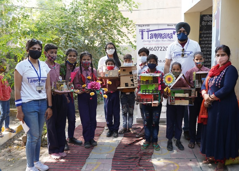 Event 124 : Light a Life